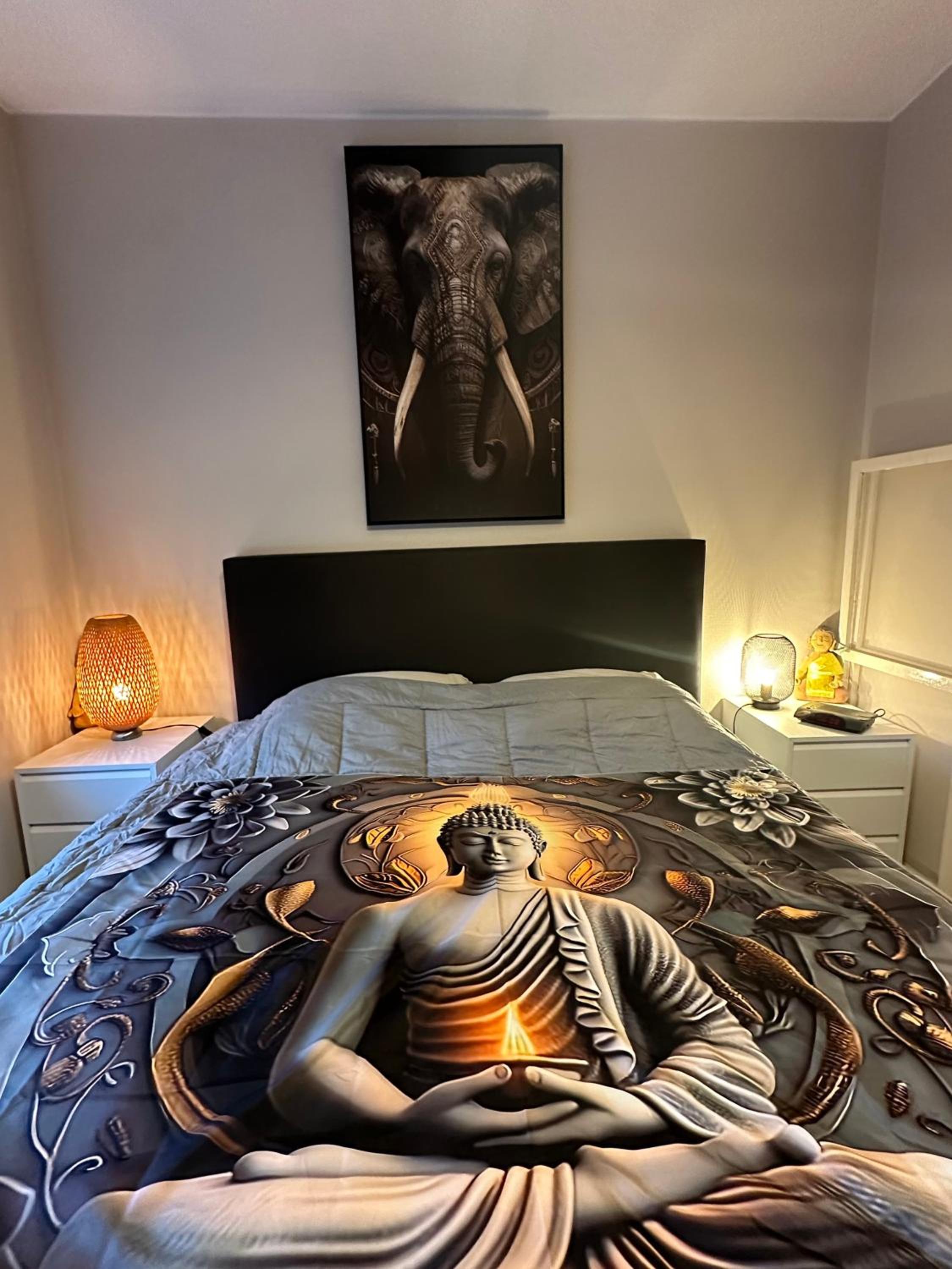 Stephanie's appartement