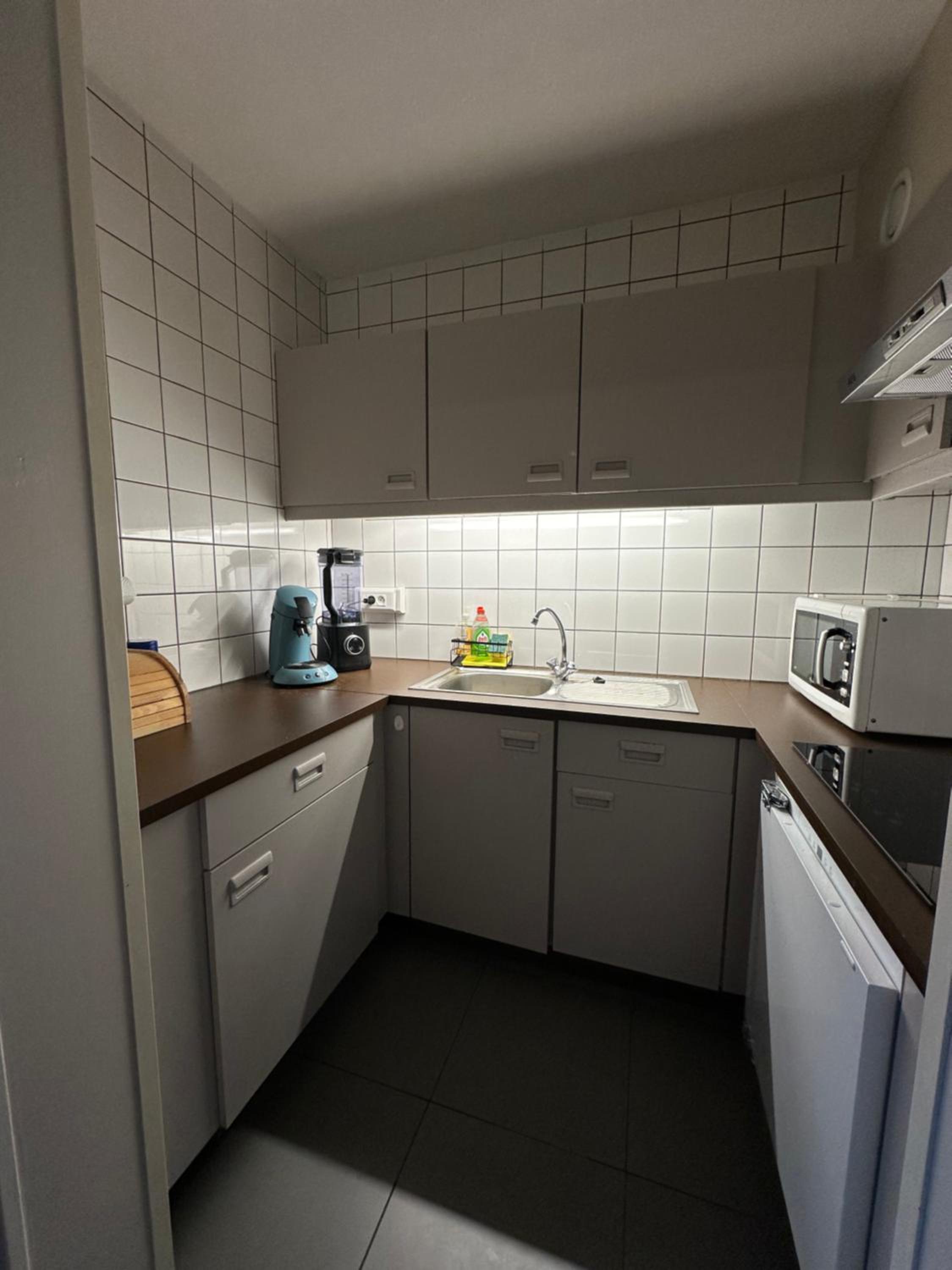 Stephanie's appartement