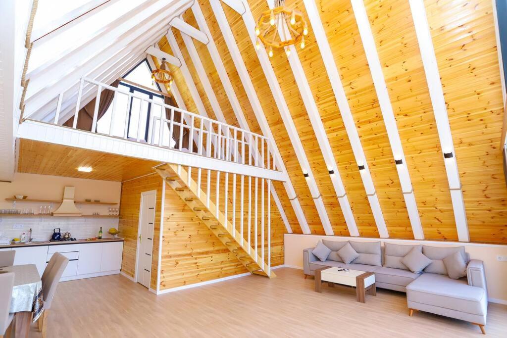 Mountain House Quba