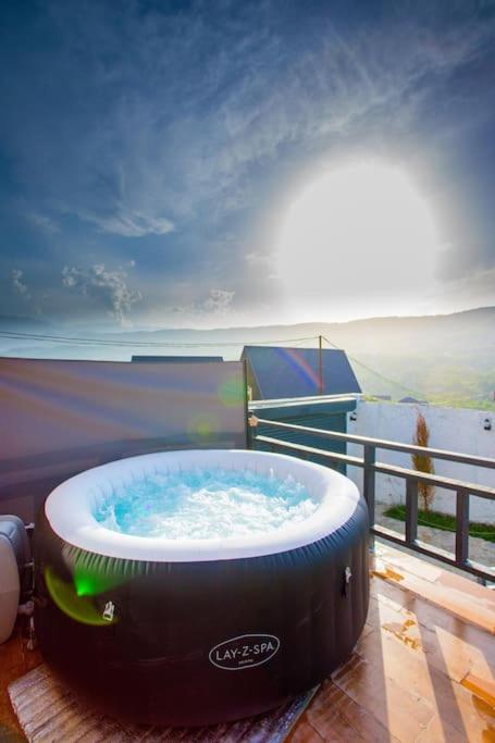 Mountain House Quba