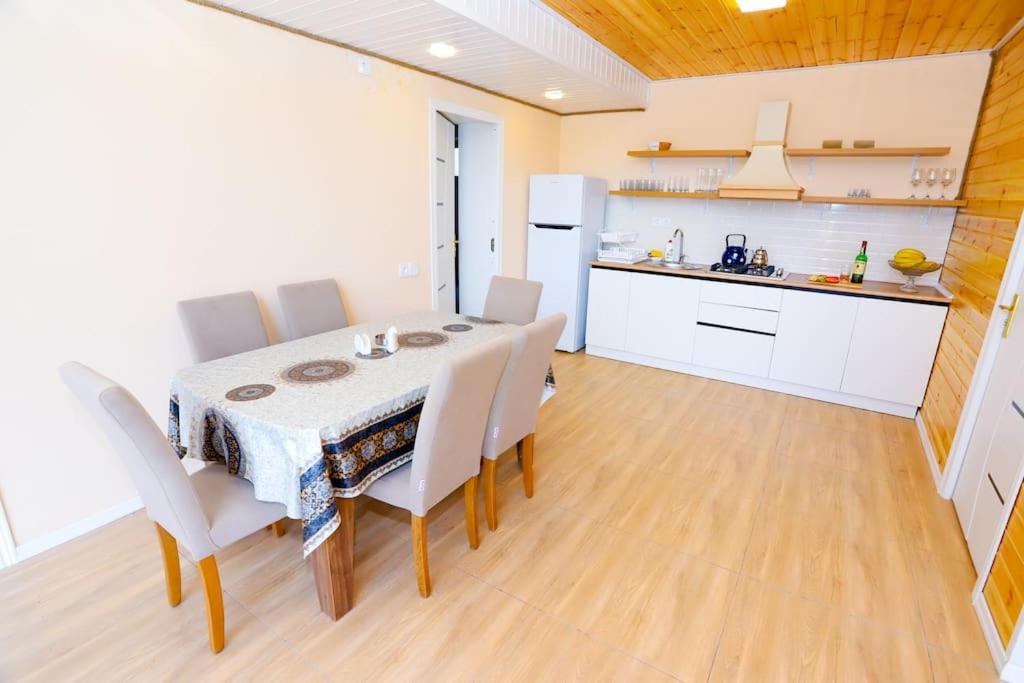 Mountain House Quba
