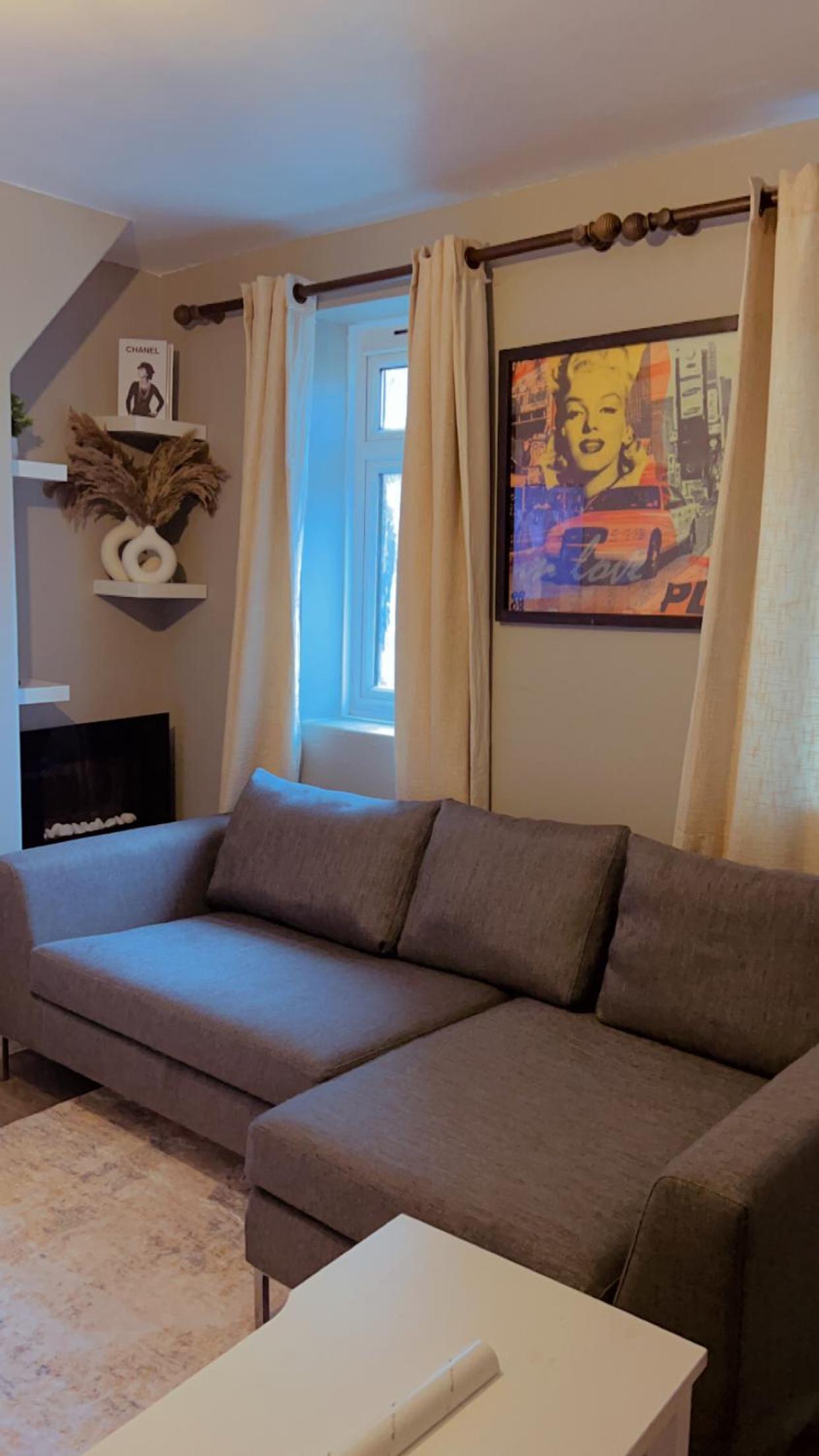 Marcels Luxury Studio Flat