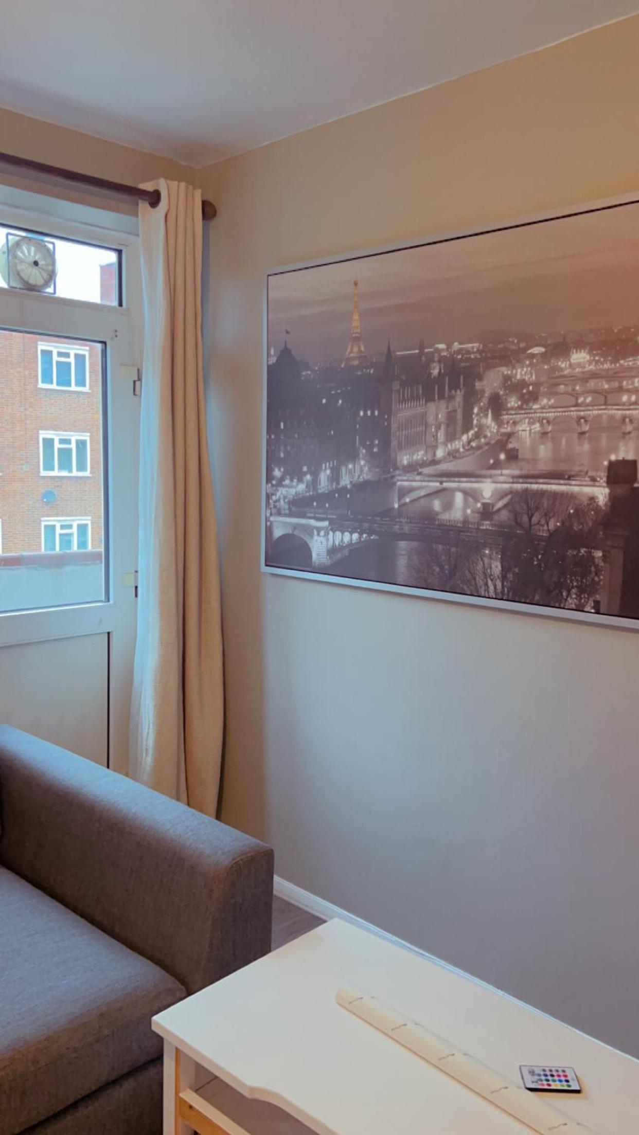 Marcels Luxury Studio Flat