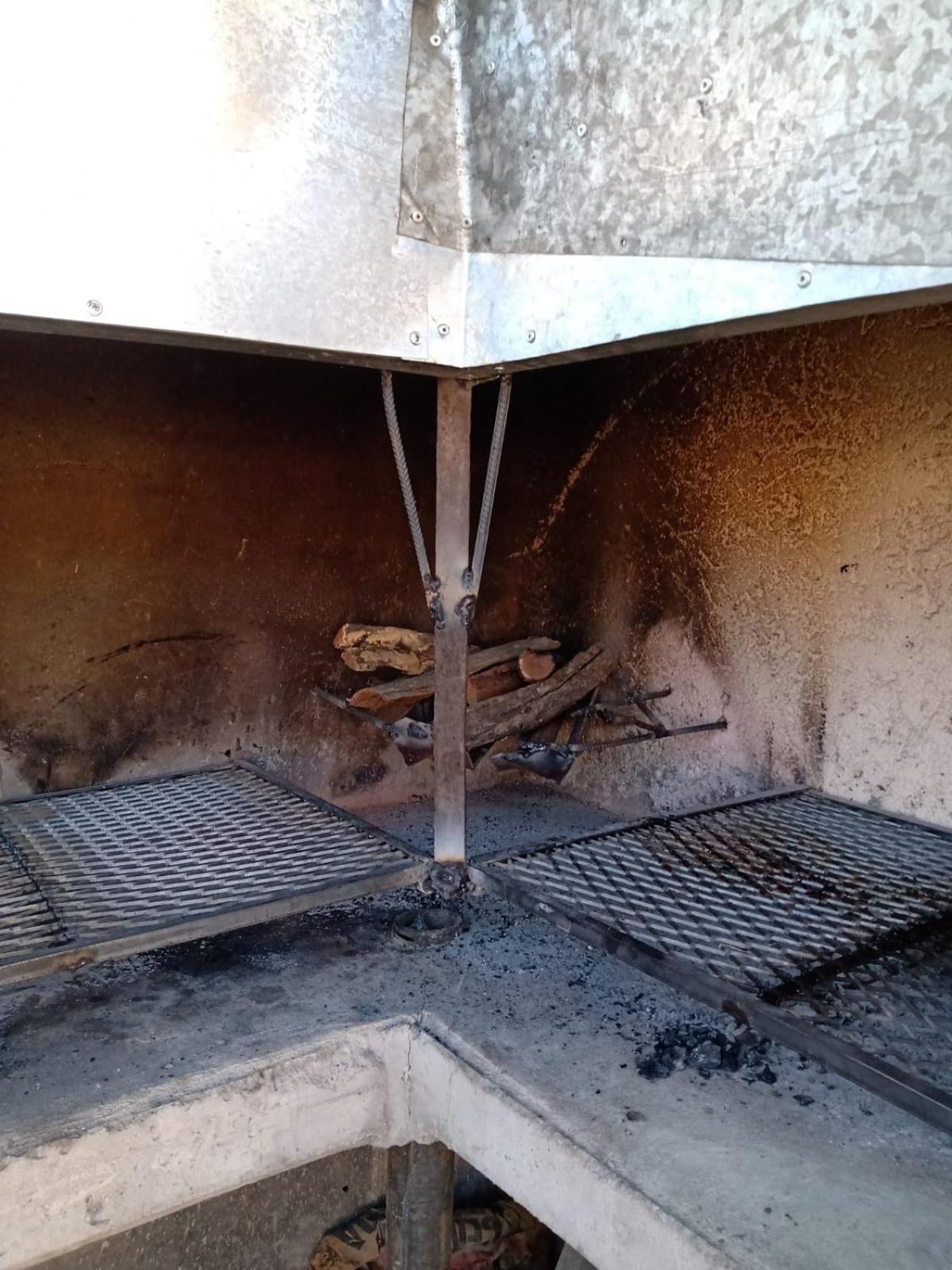 Casas de Carlos en San Rafael Complejo coronel campos
