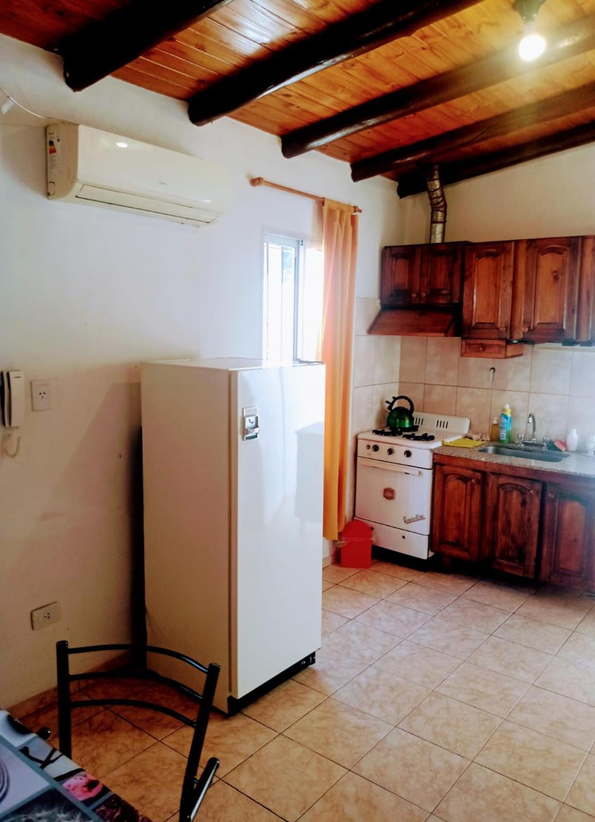Casas de Carlos en San Rafael Complejo coronel campos