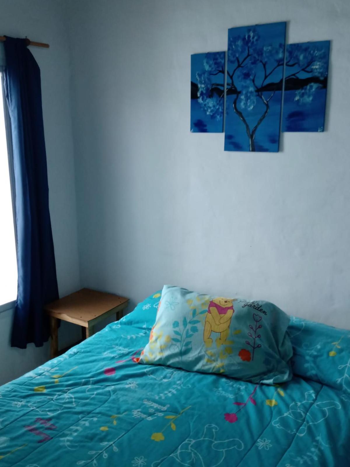 Casas de Carlos en San Rafael Complejo coronel campos