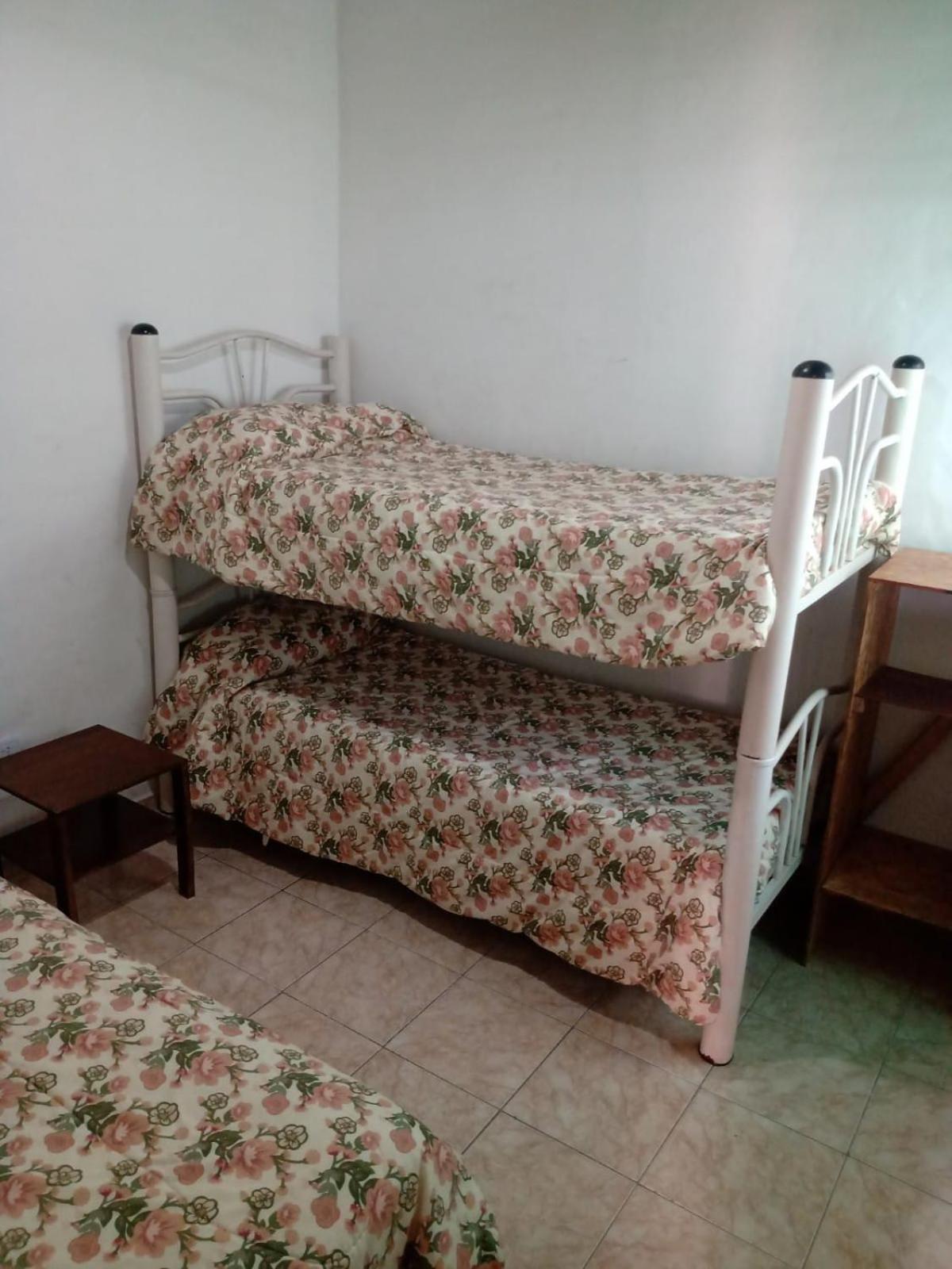 Casas de Carlos en San Rafael Complejo coronel campos