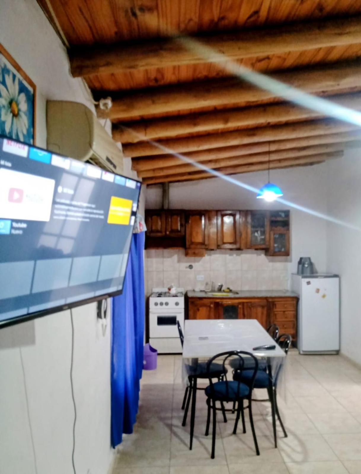Casas de Carlos en San Rafael Complejo coronel campos