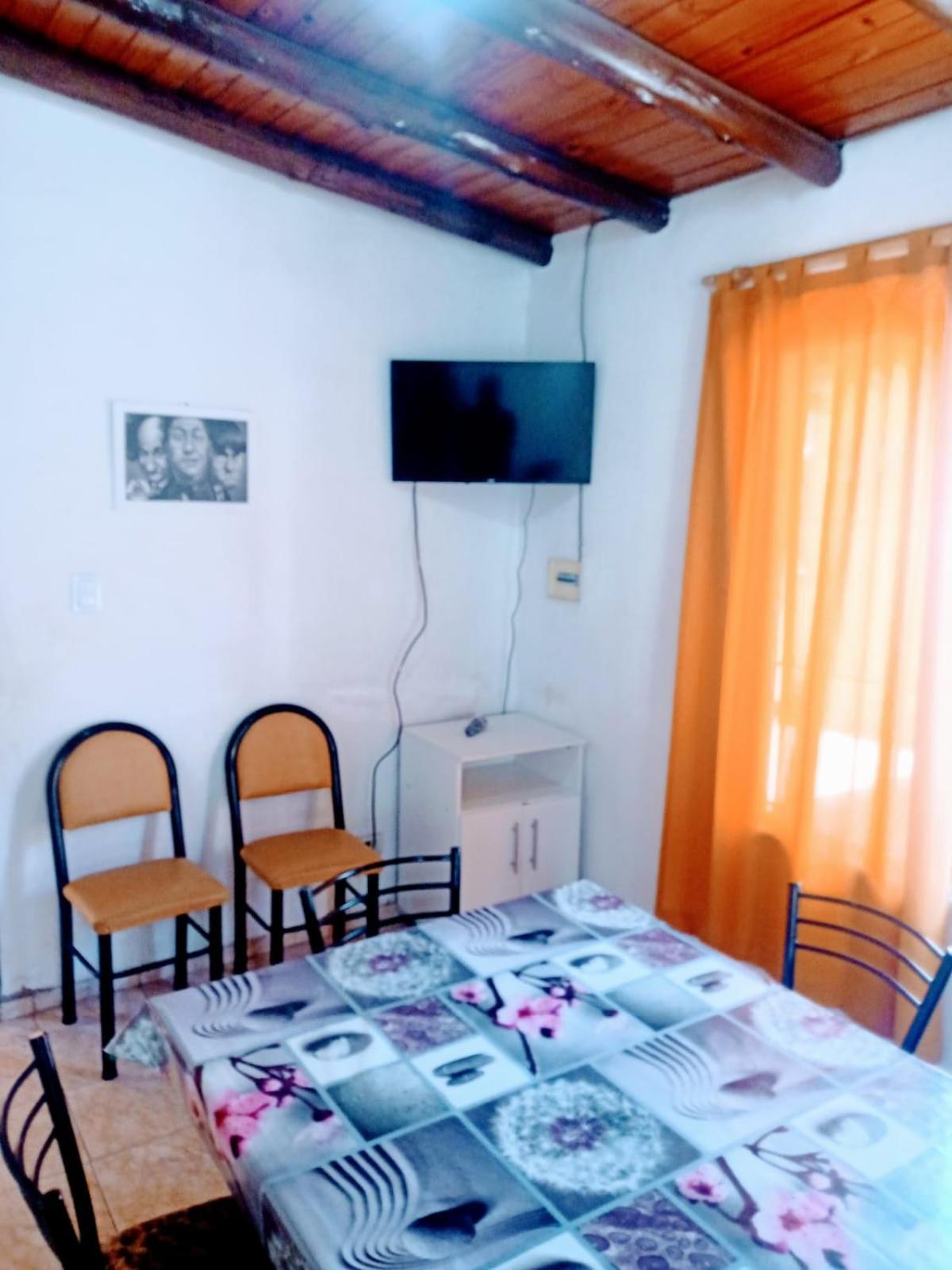 Casas de Carlos en San Rafael Complejo coronel campos