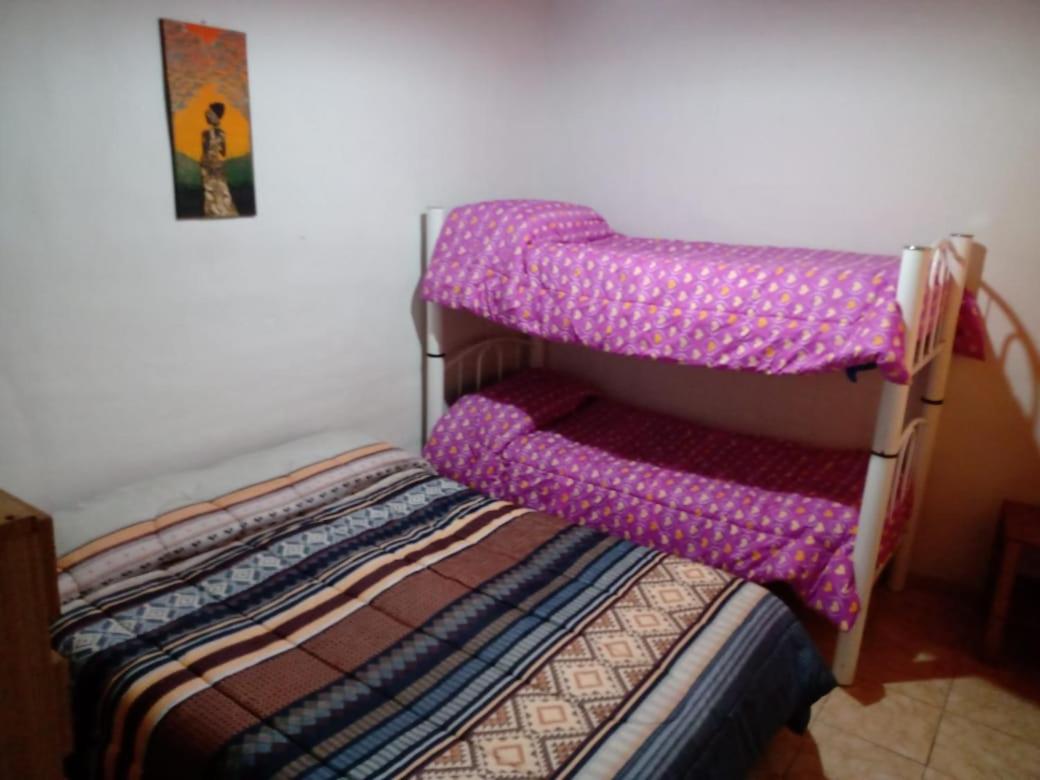 Casas de Carlos en San Rafael Complejo coronel campos