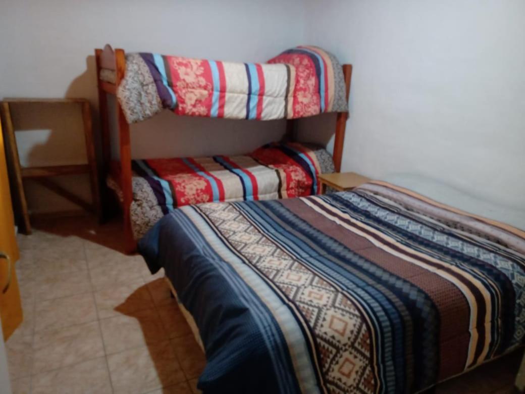 Casas de Carlos en San Rafael Complejo coronel campos