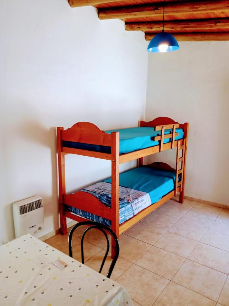 Casas de Carlos en San Rafael Complejo coronel campos