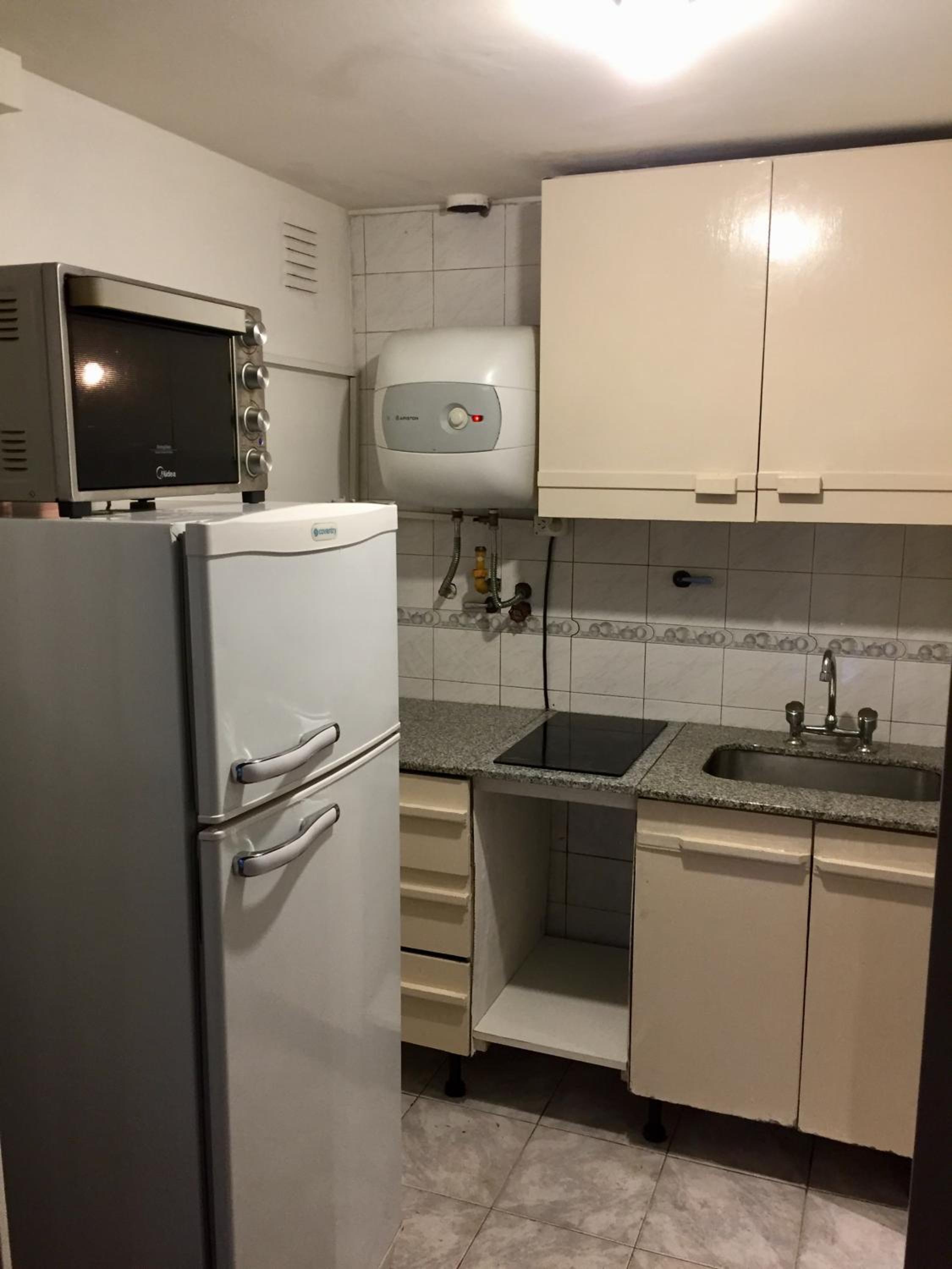Monoambiente con inmejorable ubicación