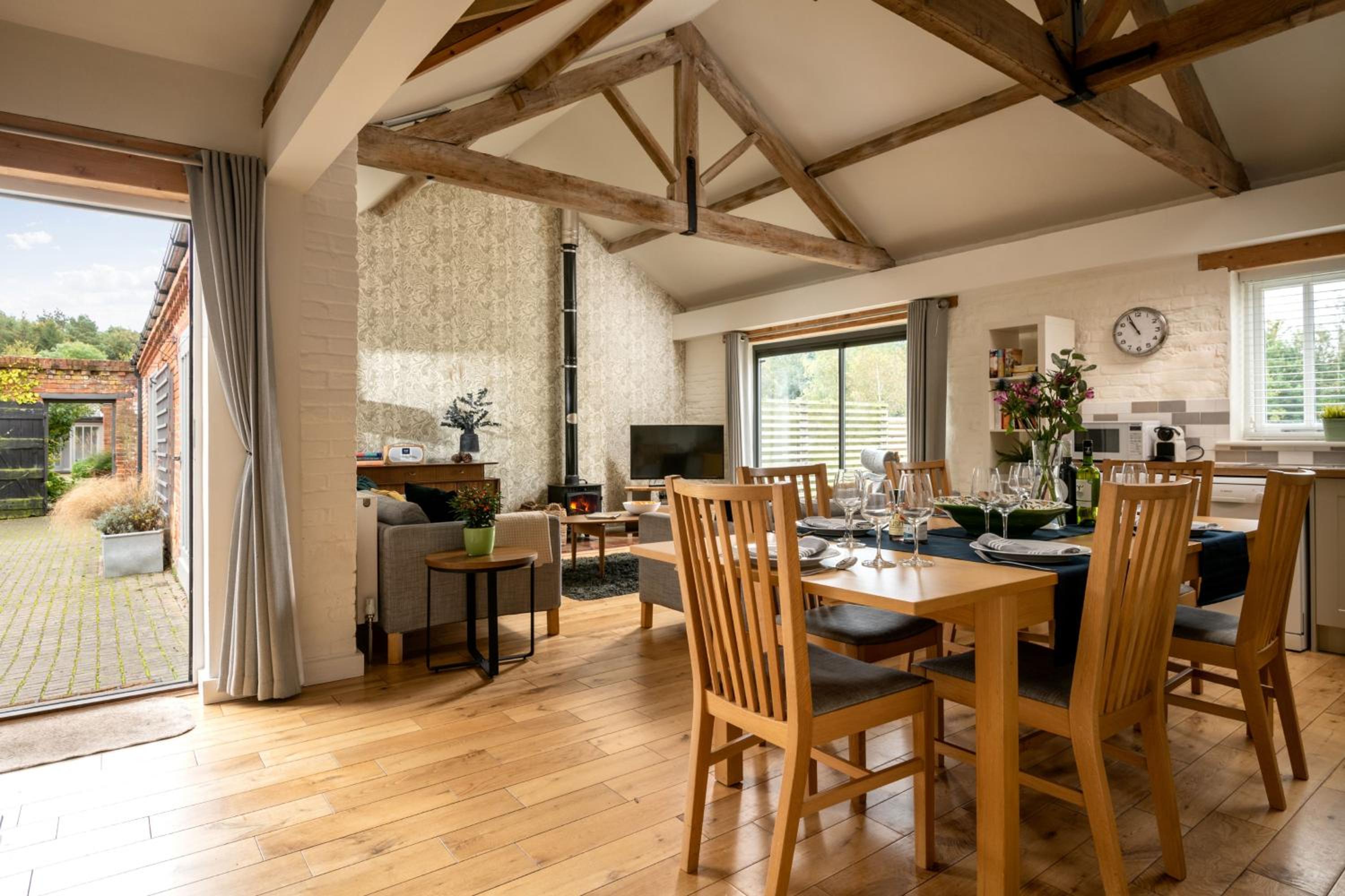 The Swallow Cottage