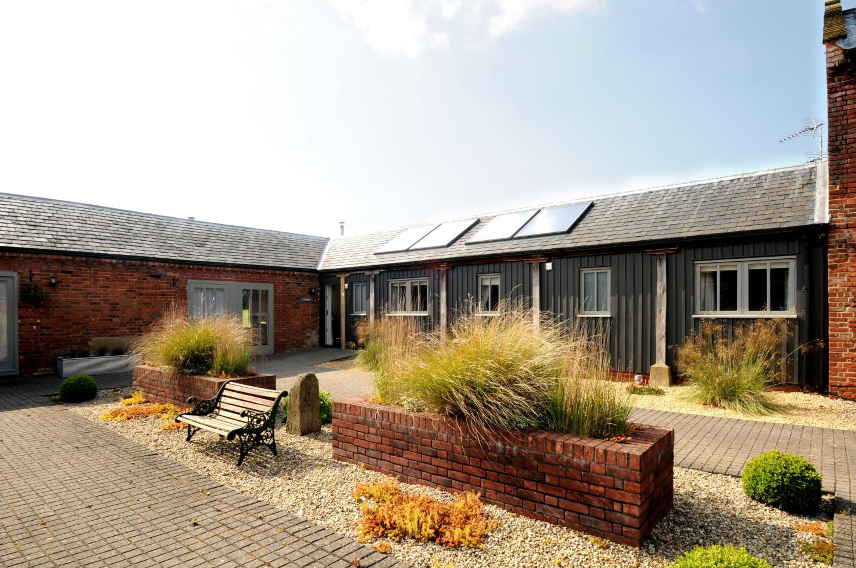 The Swallow Cottage