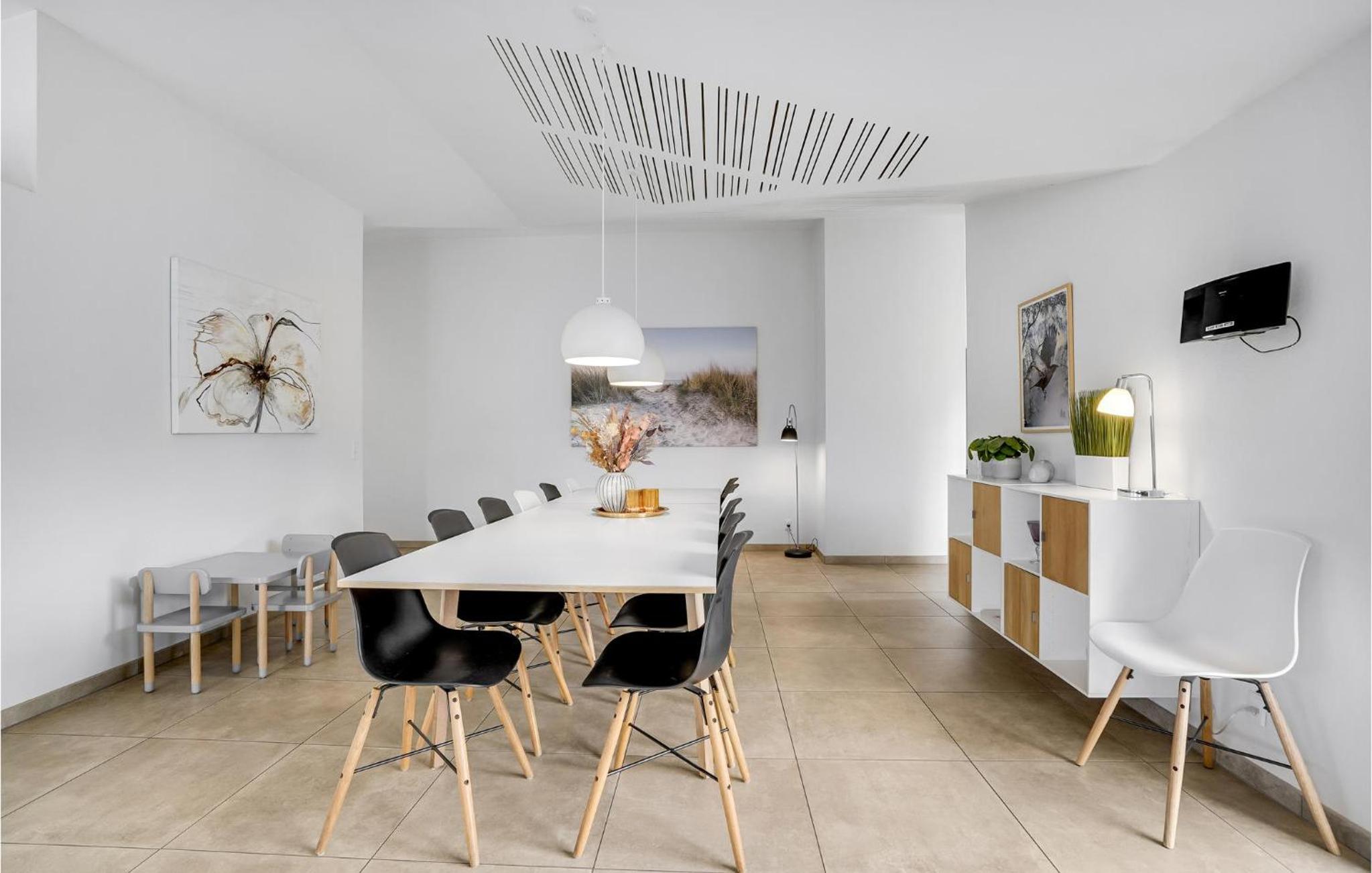 Awesome Home In Blåvand With Sauna