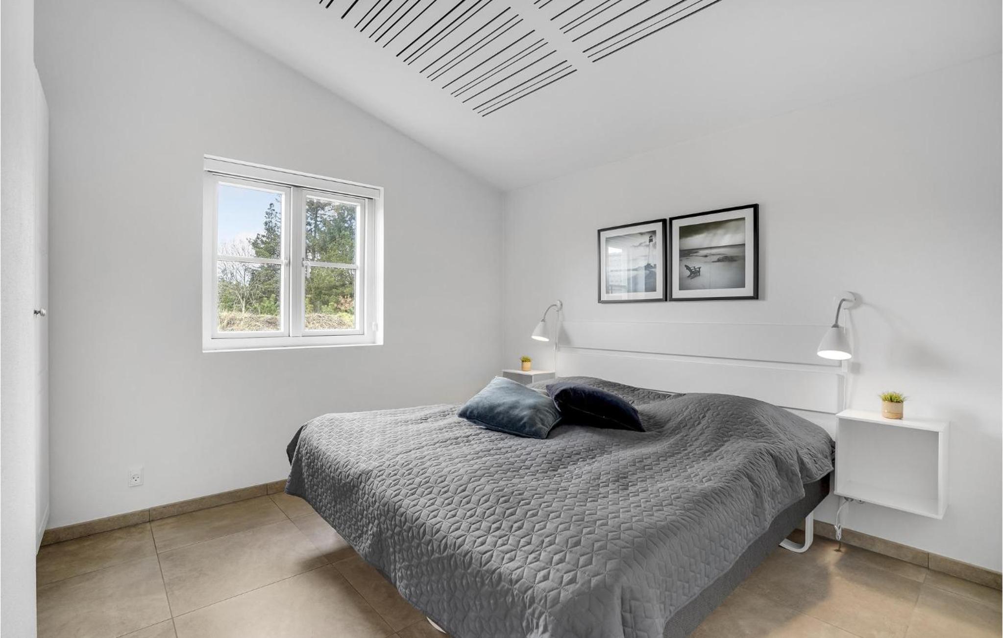 Awesome Home In Blåvand With Sauna