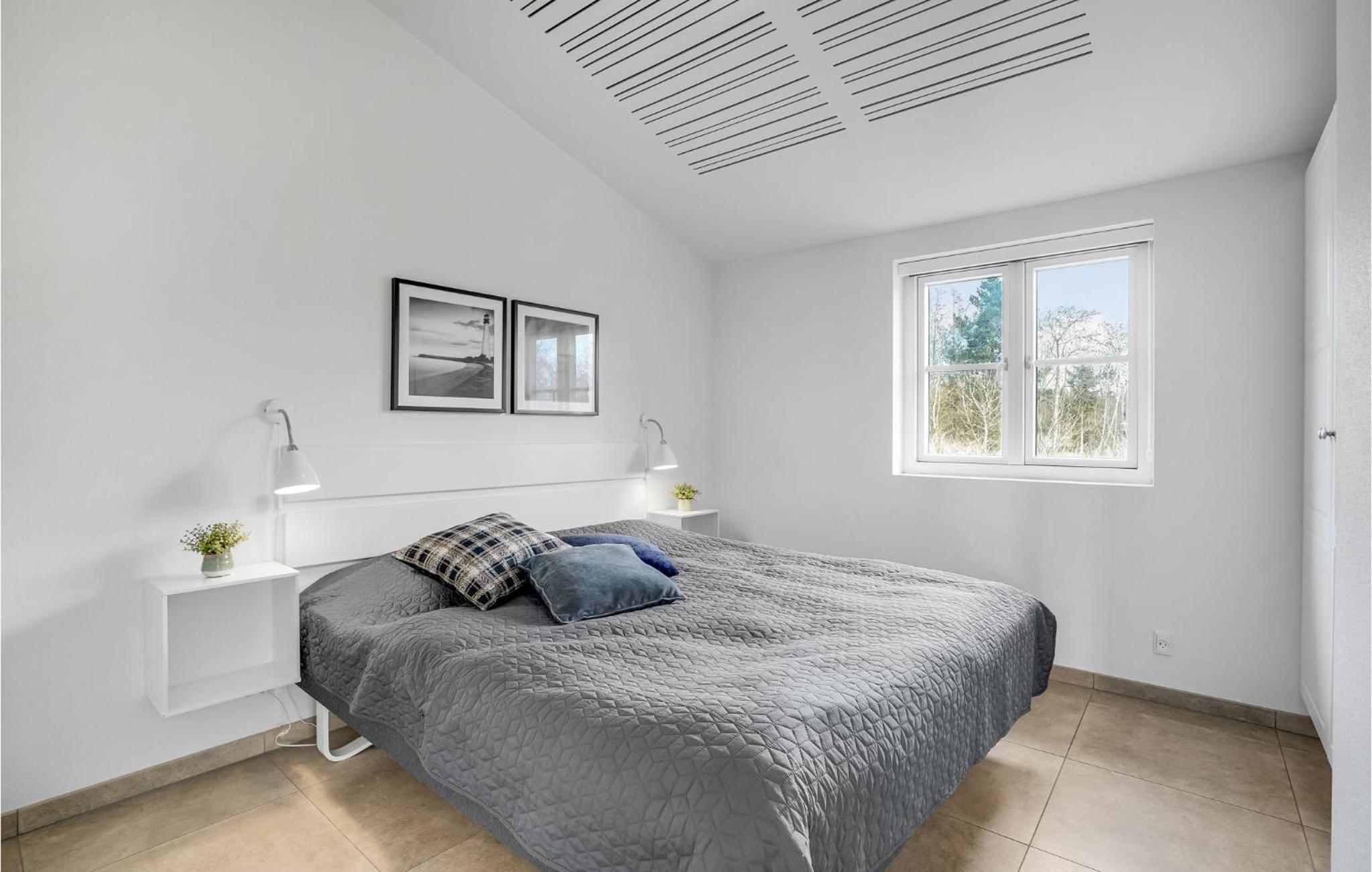 Awesome Home In Blåvand With Sauna