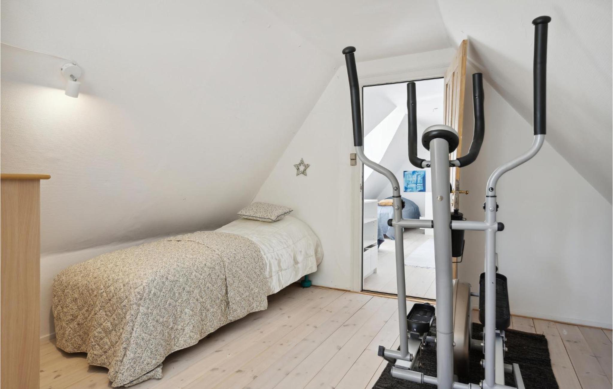 Beautiful Home In Lundby With Wifi