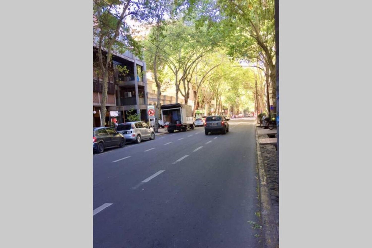 Monoambiente con inmejorable ubicación