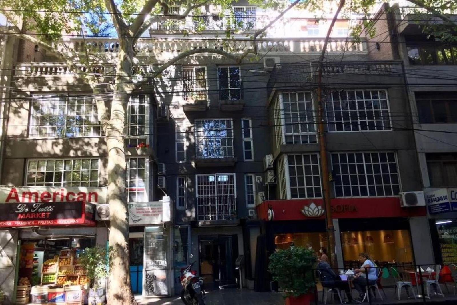 Monoambiente con inmejorable ubicación