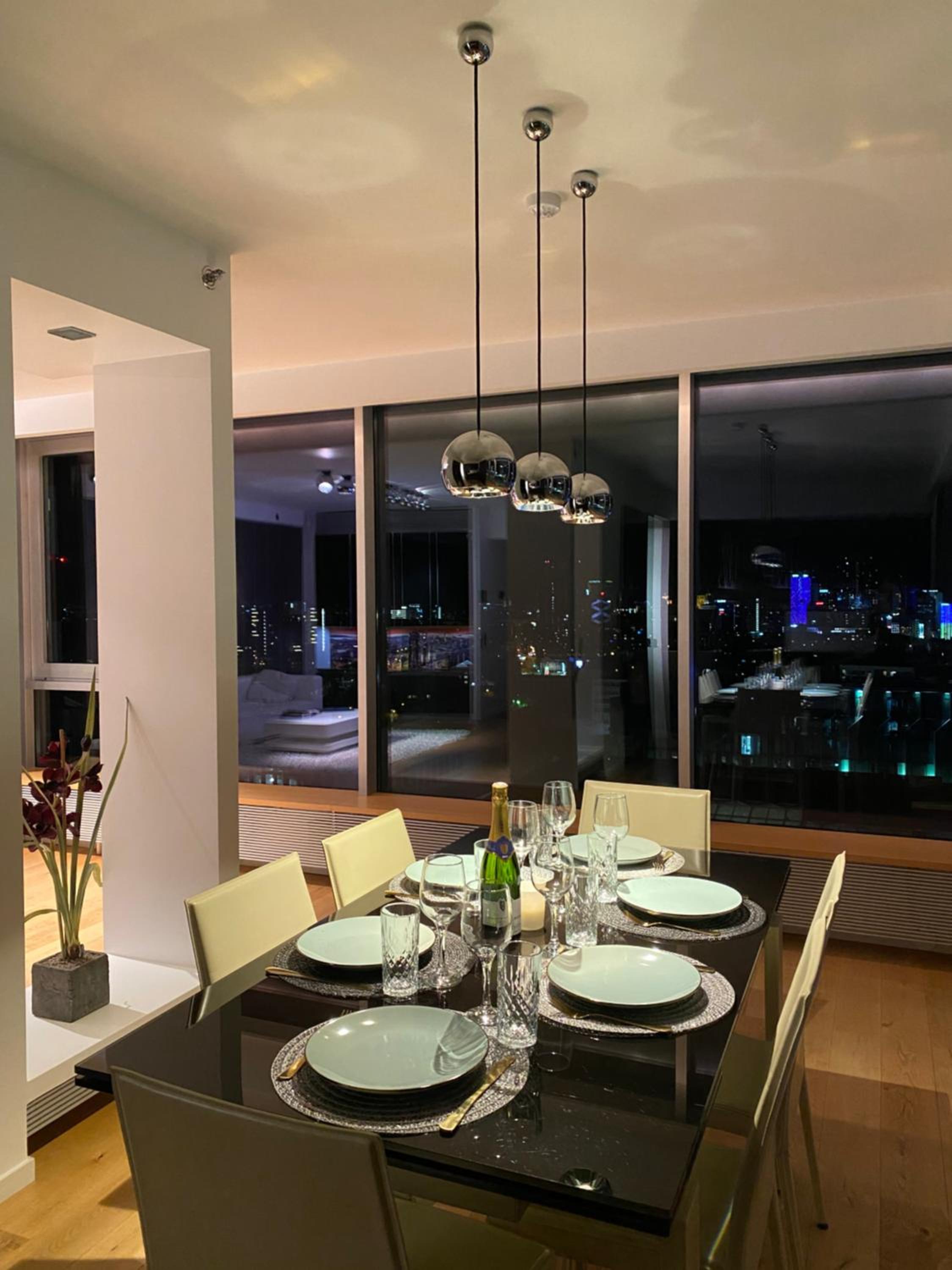 High-Rise Panoram View Ultra Luxury Apartment
