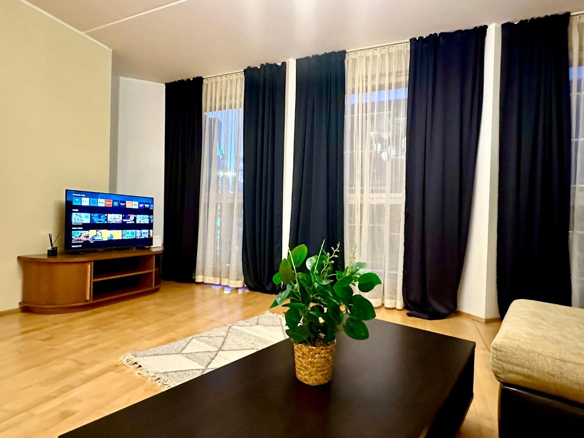 Luxury Suites Rotermanni by Rikas Hotels