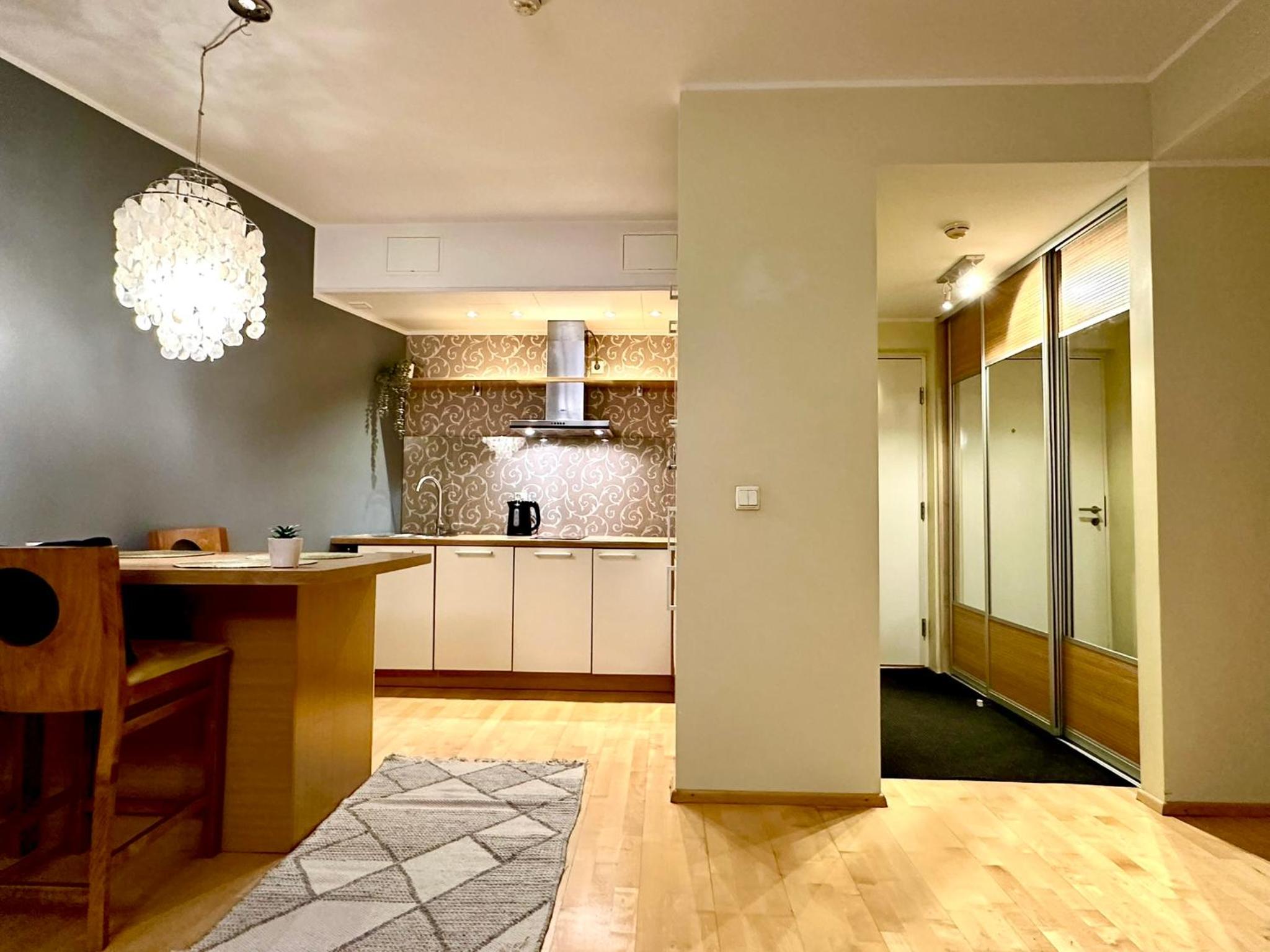 Luxury Suites Rotermanni by Rikas Hotels