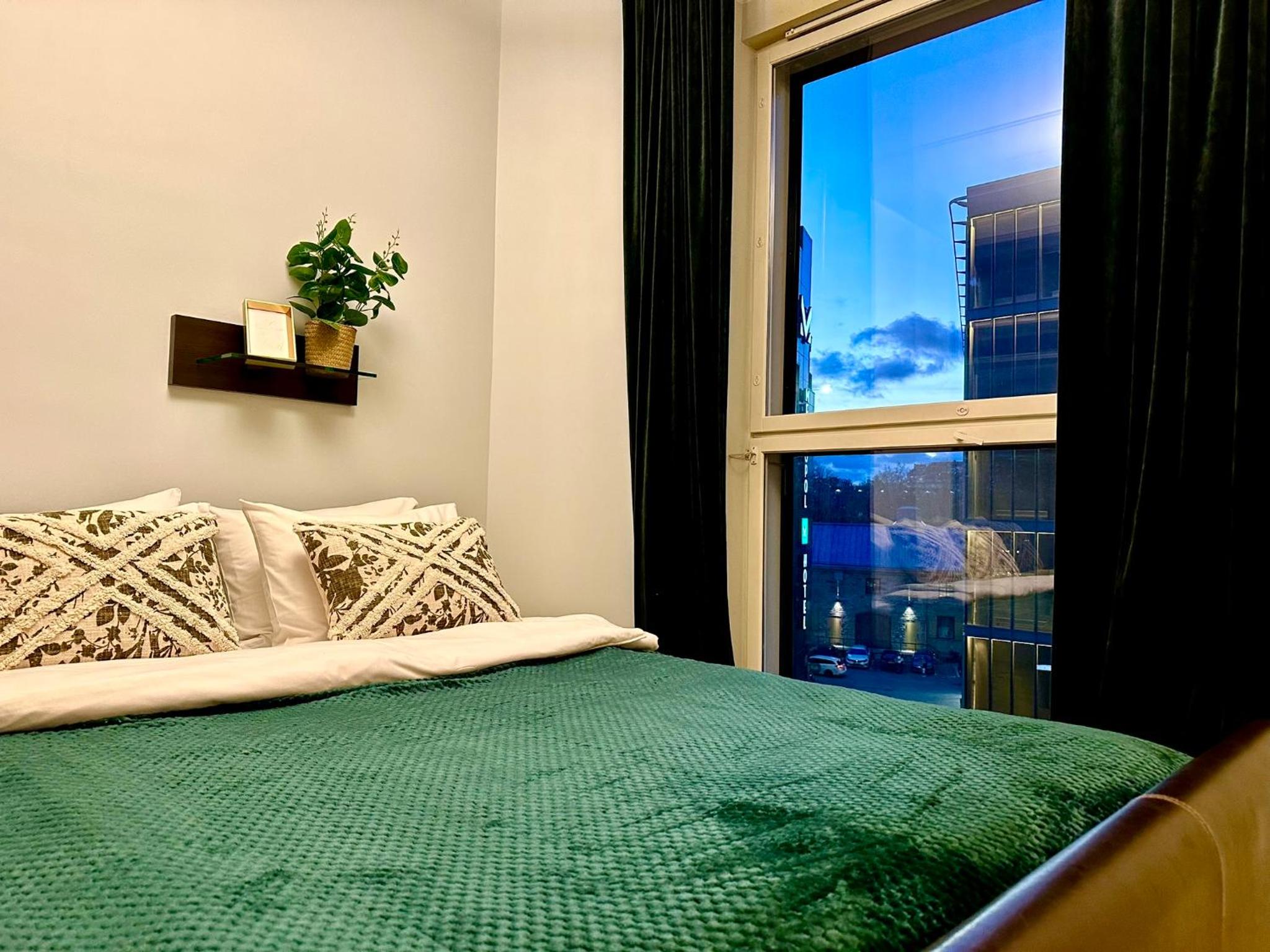Luxury Suites Rotermanni by Rikas Hotels