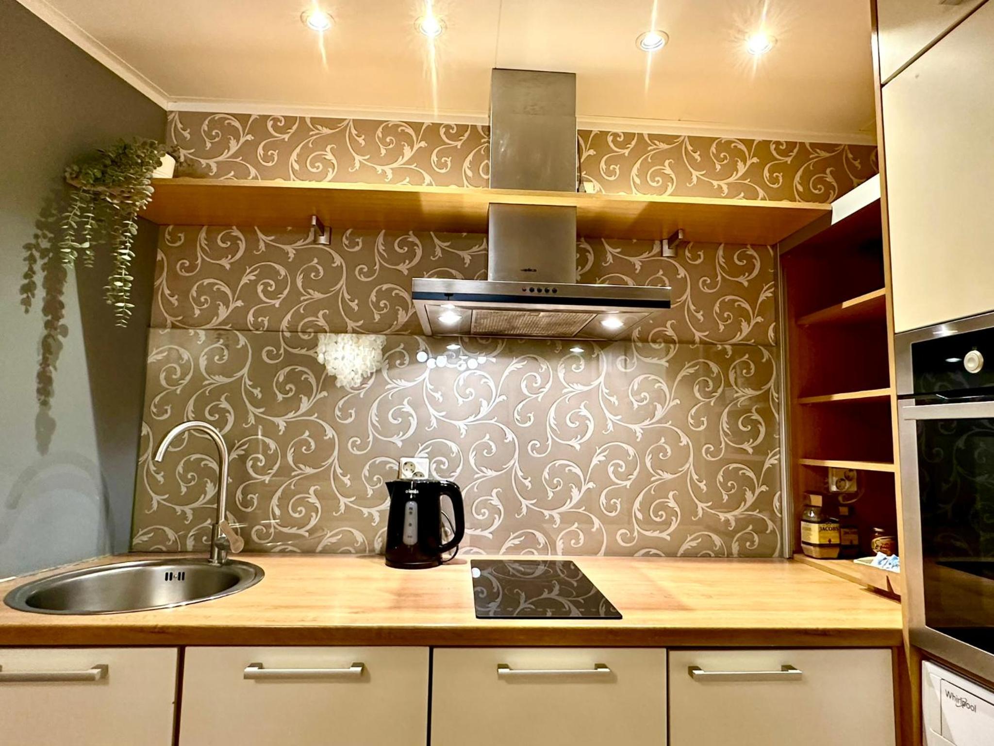 Luxury Suites Rotermanni by Rikas Hotels