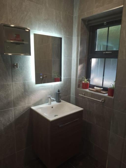 The Bath House & Sauna Garden x 4 beds view 4