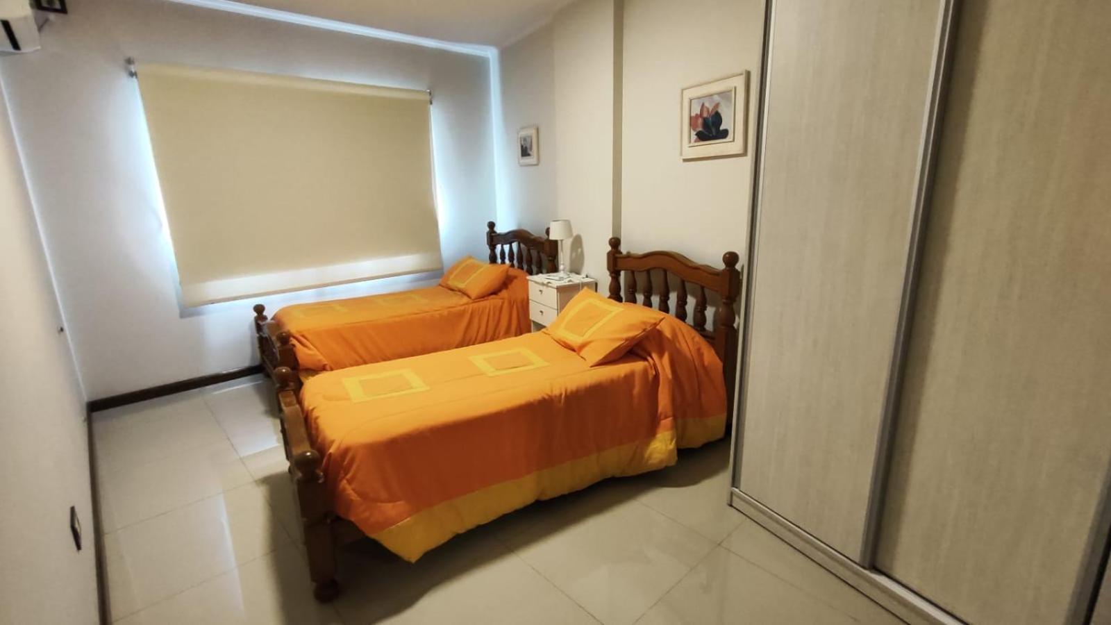 Departamento céntrico de 2 habitaciones y Pileta Edificio Sommet