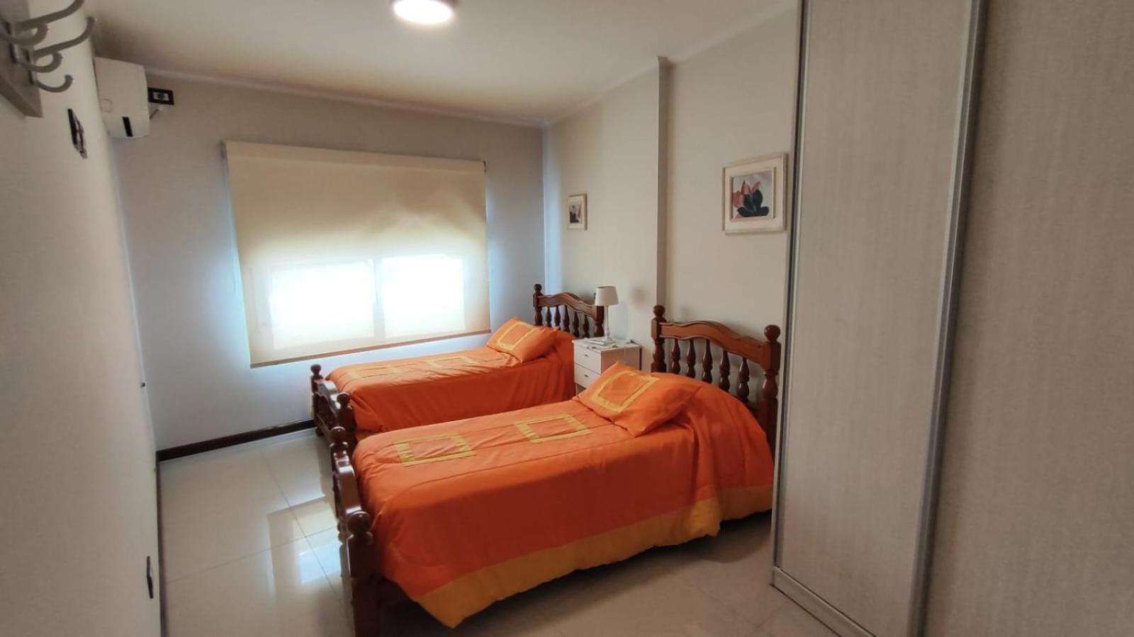 Departamento céntrico de 2 habitaciones y Pileta Edificio Sommet