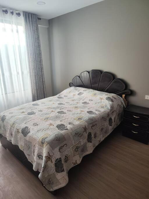 Casa cómoda en zona residencial