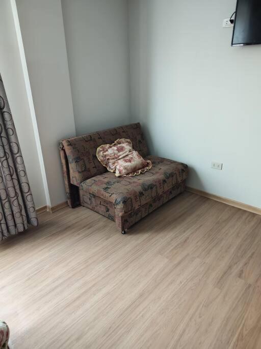 Casa cómoda en zona residencial