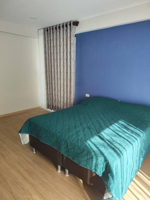 Casa cómoda en zona residencial