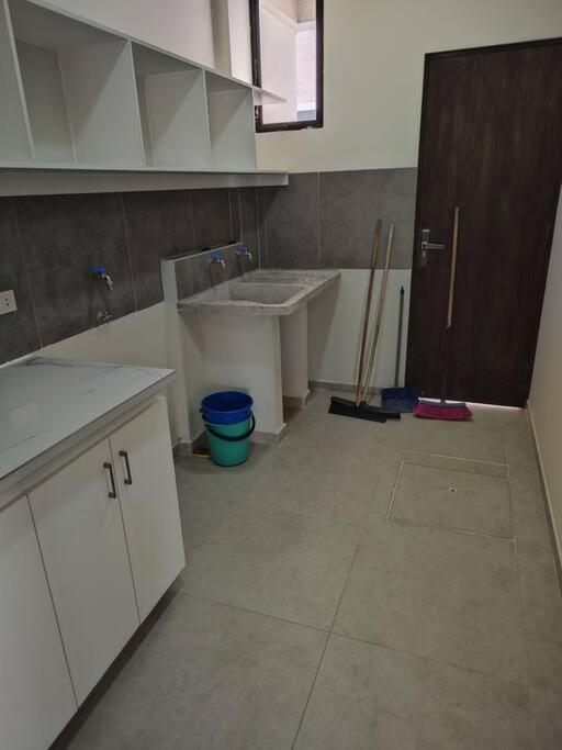 Casa cómoda en zona residencial