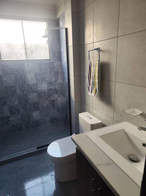 Casa cómoda en zona residencial