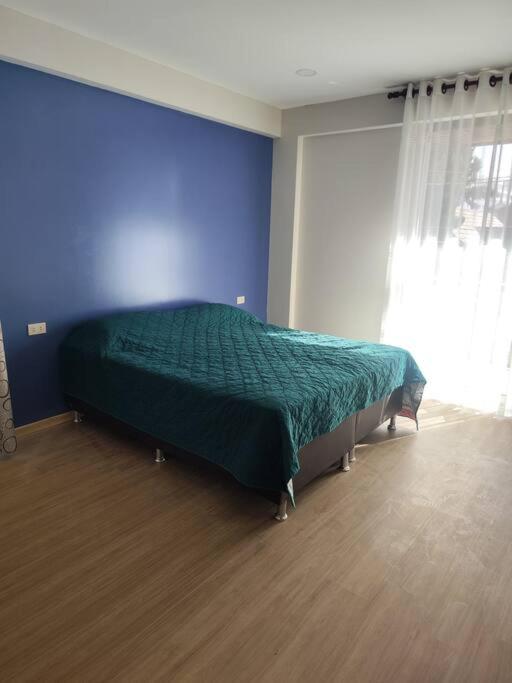 Casa cómoda en zona residencial