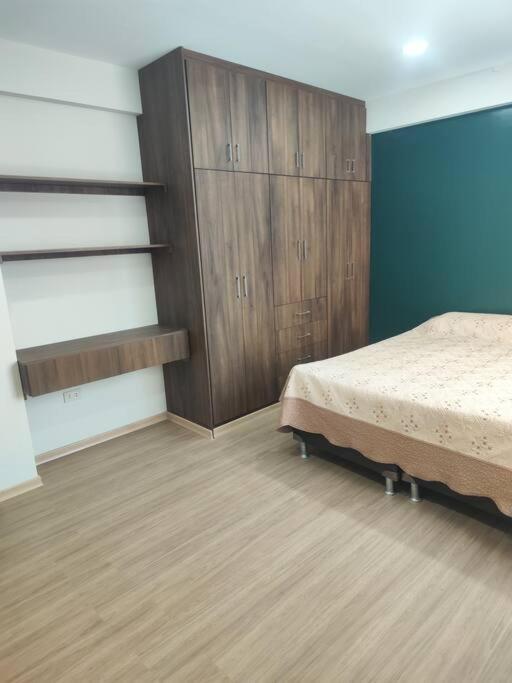 Casa cómoda en zona residencial