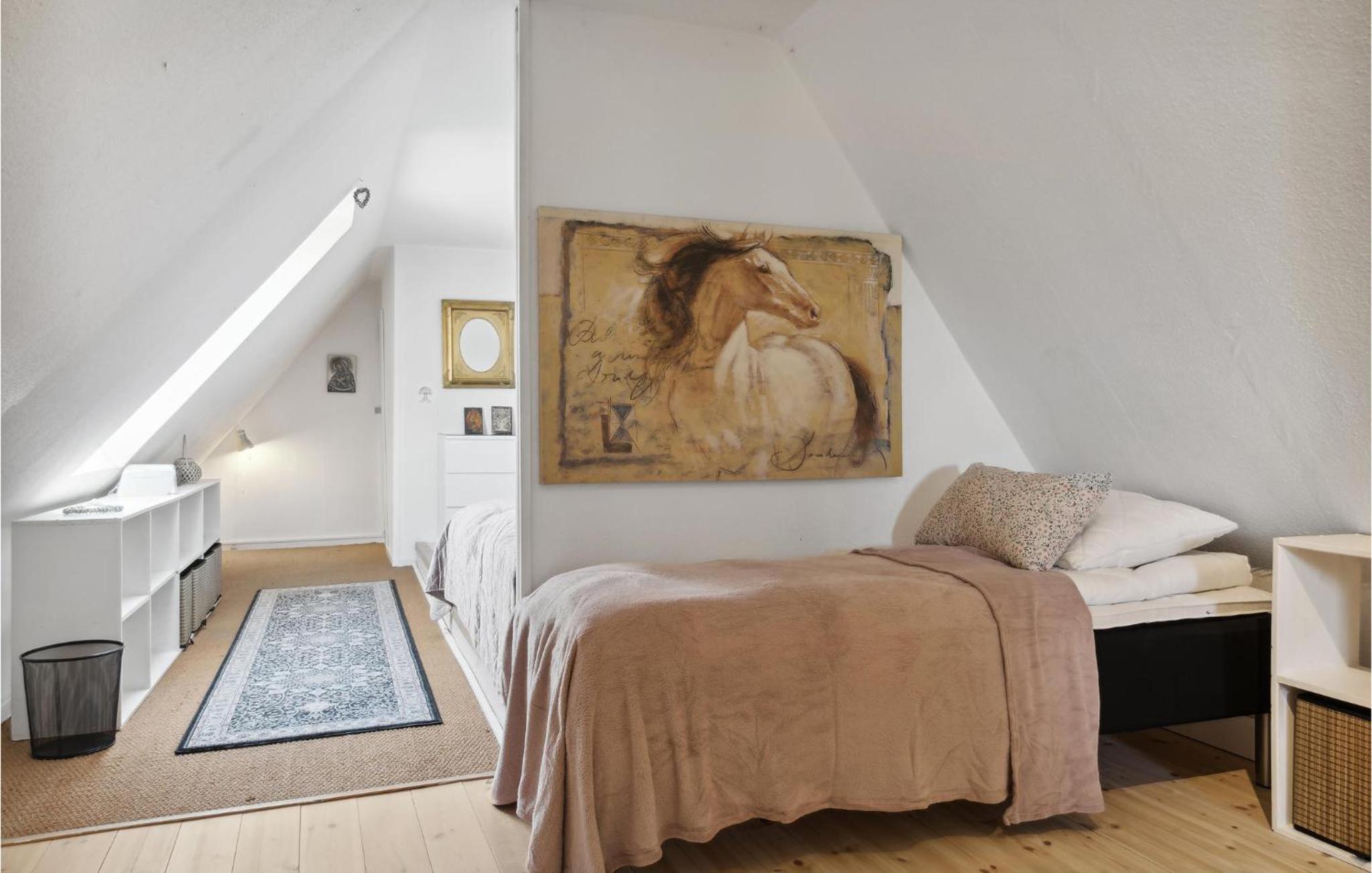 Beautiful Home In Lundby With Wifi