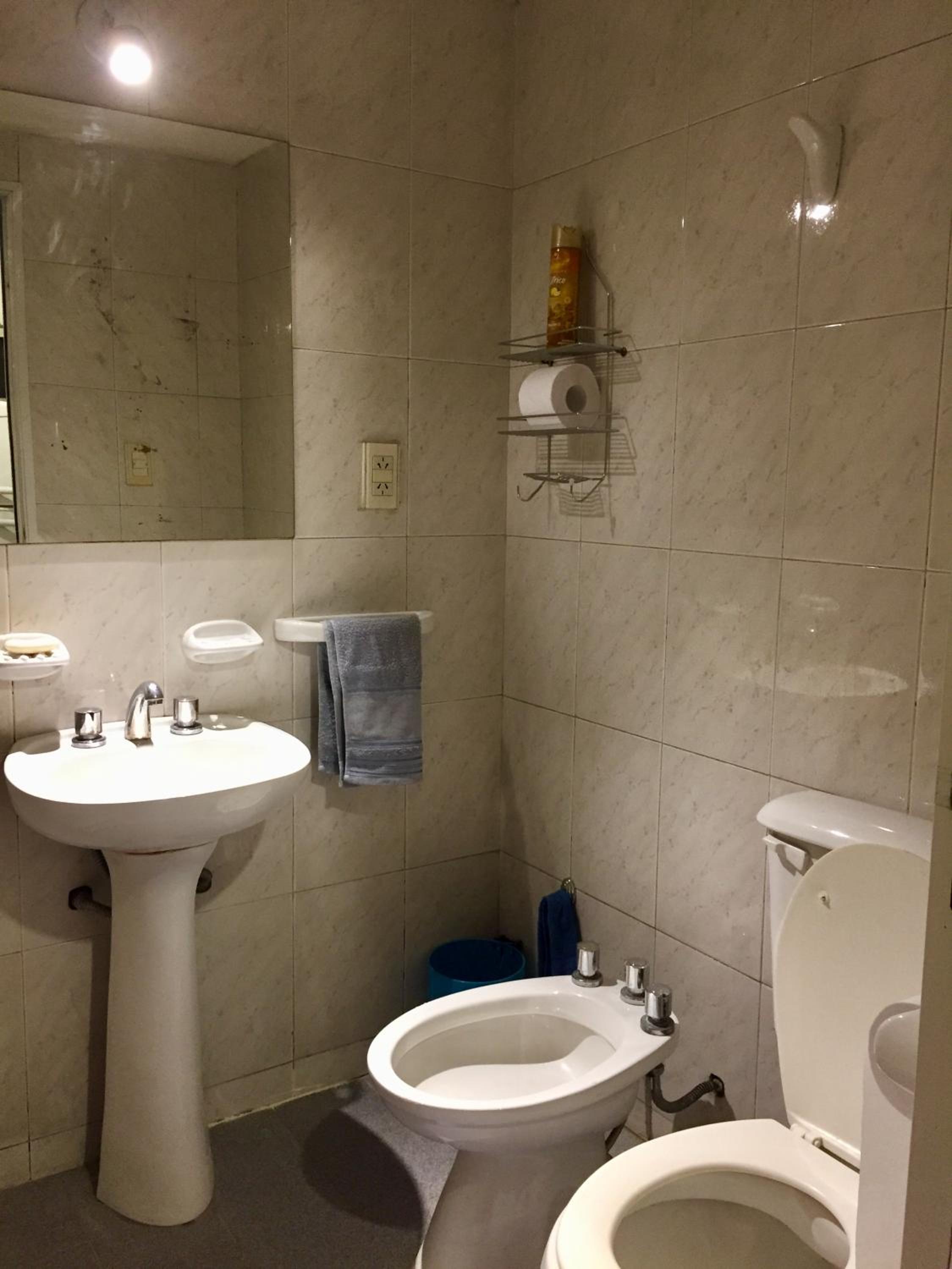 Monoambiente con inmejorable ubicación