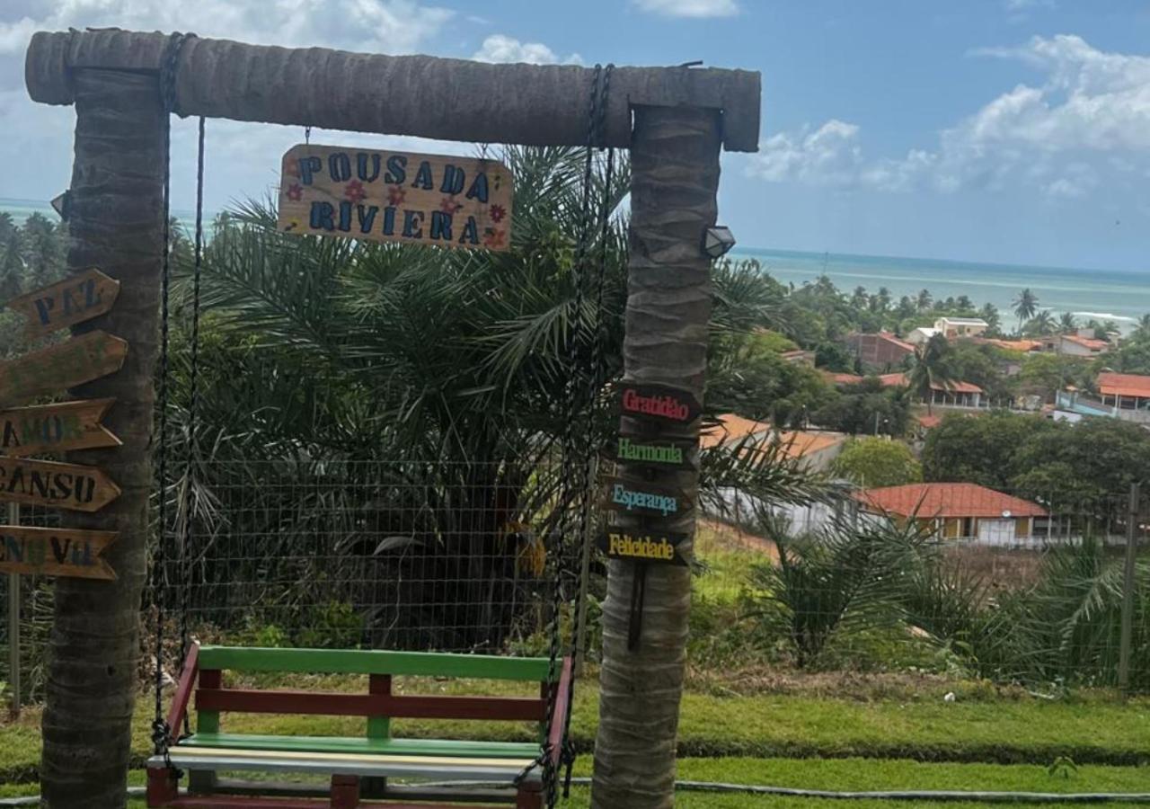 Pousada Riviera - Praia de Lagoa do Pau