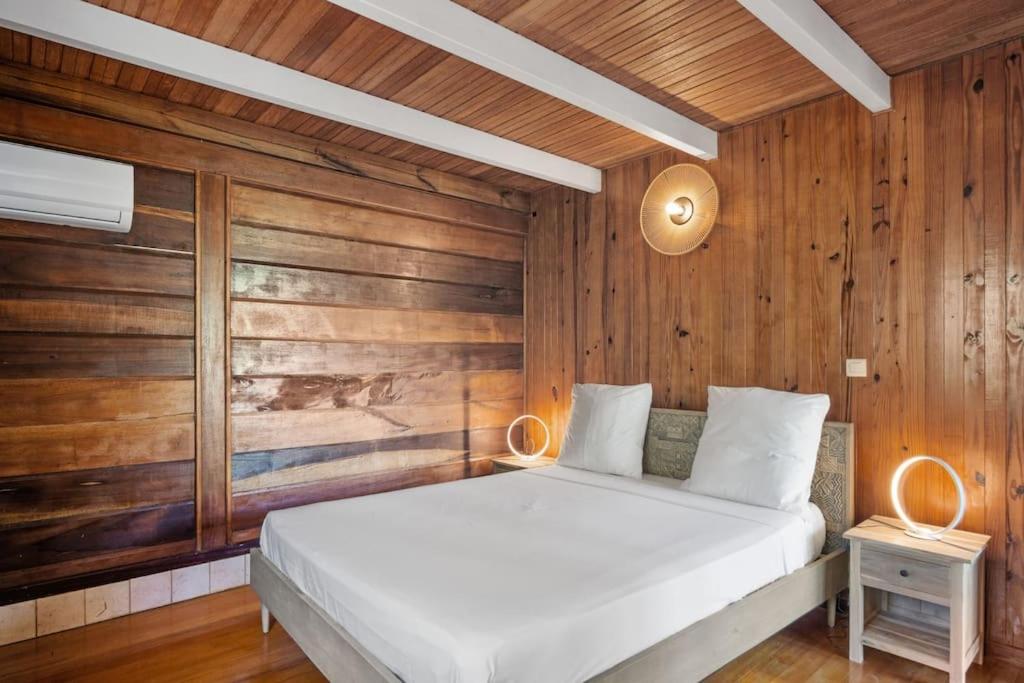 Chalet Jujube - Magnifique cottage avec piscine view 2