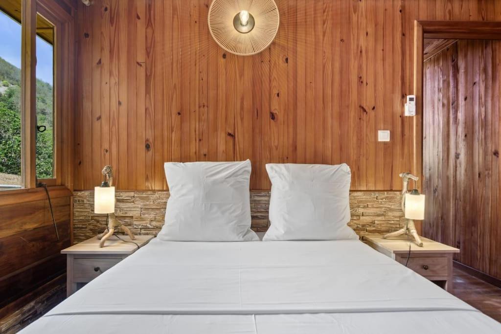 Chalet Jujube - Magnifique cottage avec piscine view 3