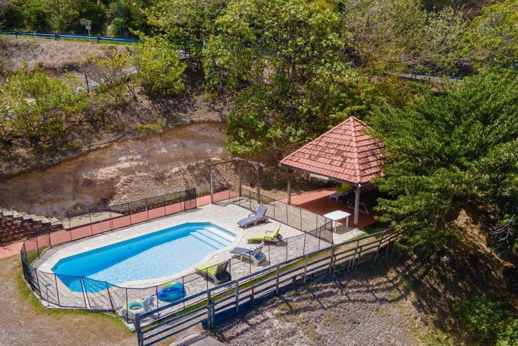 Chalet Jujube - Magnifique cottage avec piscine view 5