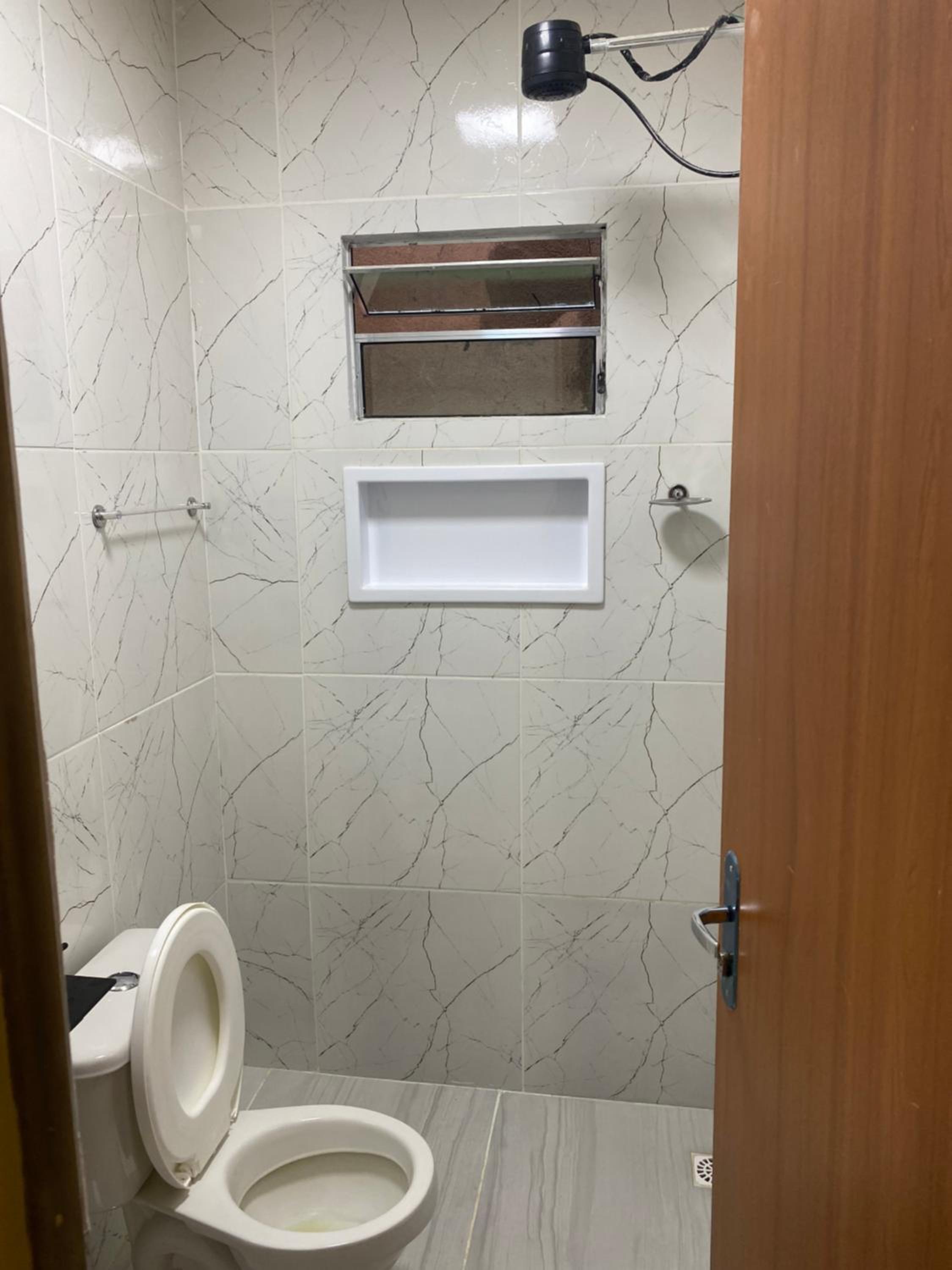 Flats com ar condicionado, garagem e internet