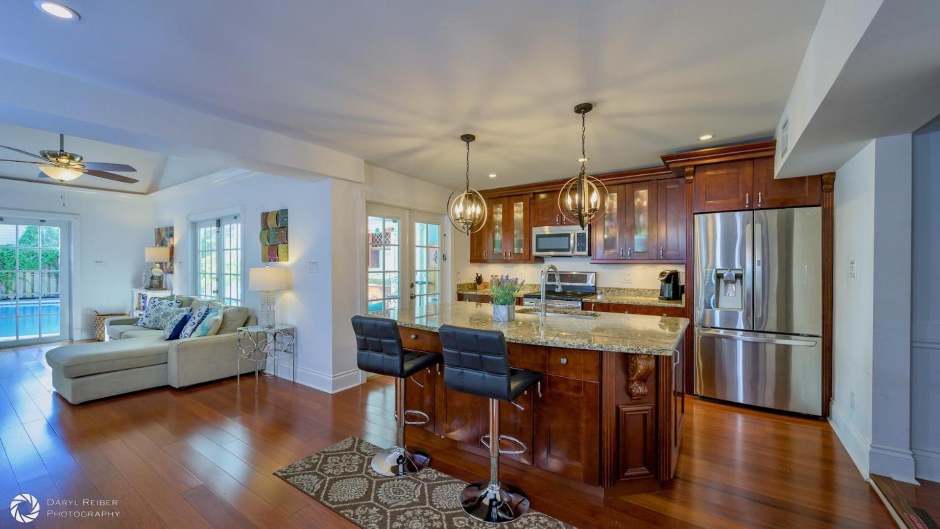 kitchen