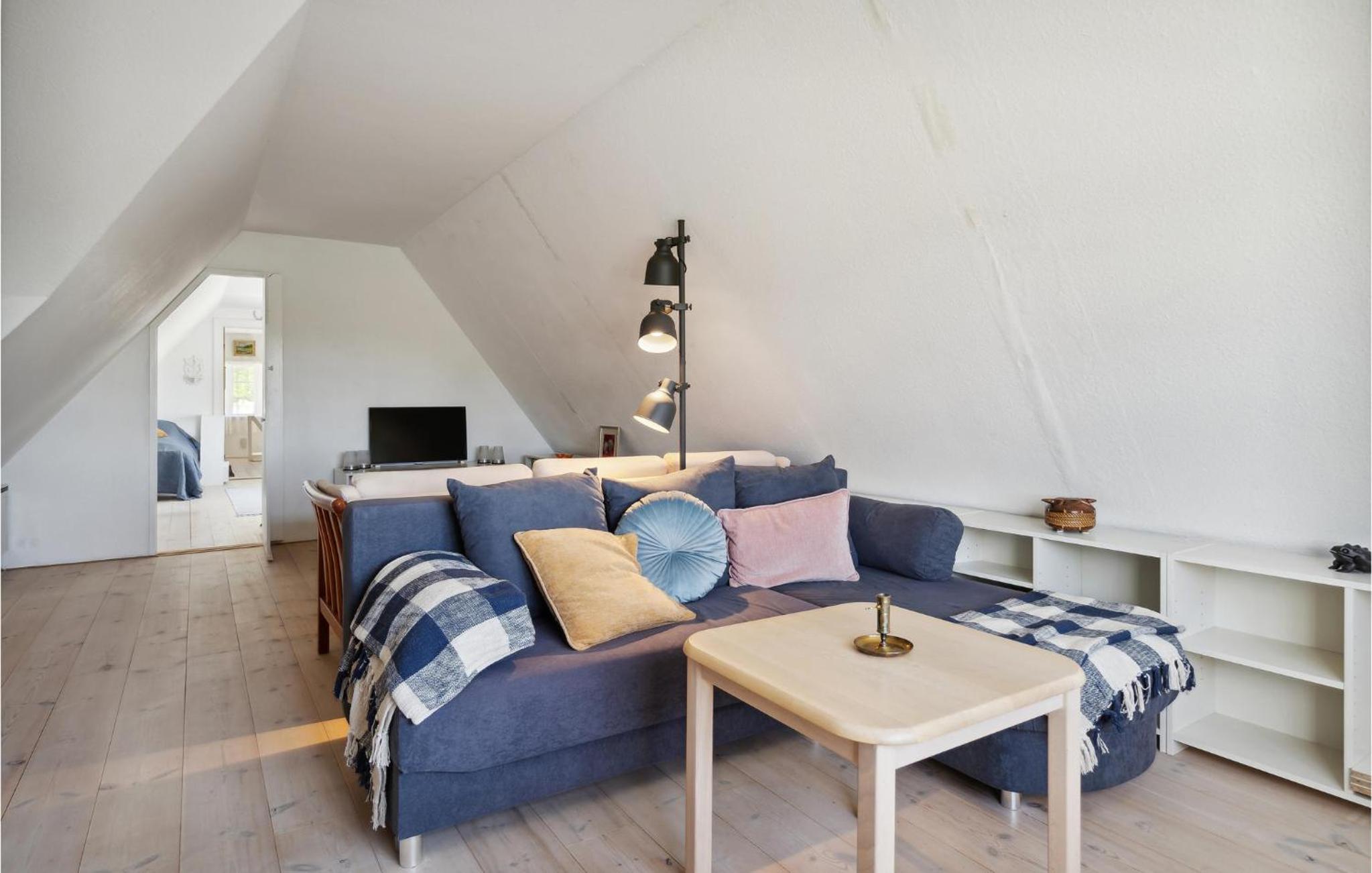 Beautiful Home In Lundby With Wifi