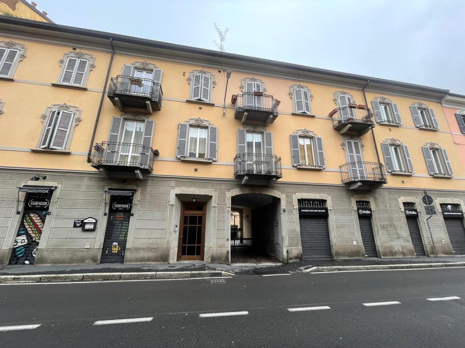 Gelsomino appartamento con posto auto nel centro di Monza view 3